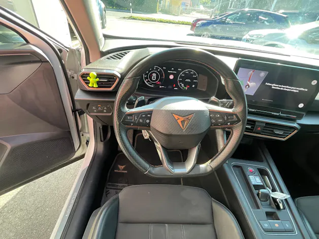 Cupra Formentor 1.5 TSI DSG