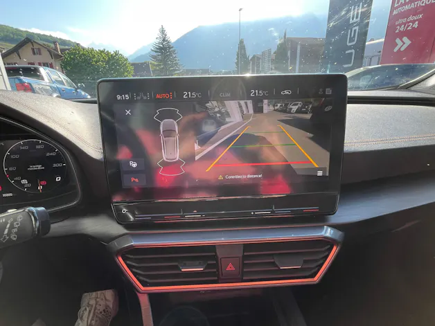Cupra Formentor 1.5 TSI DSG