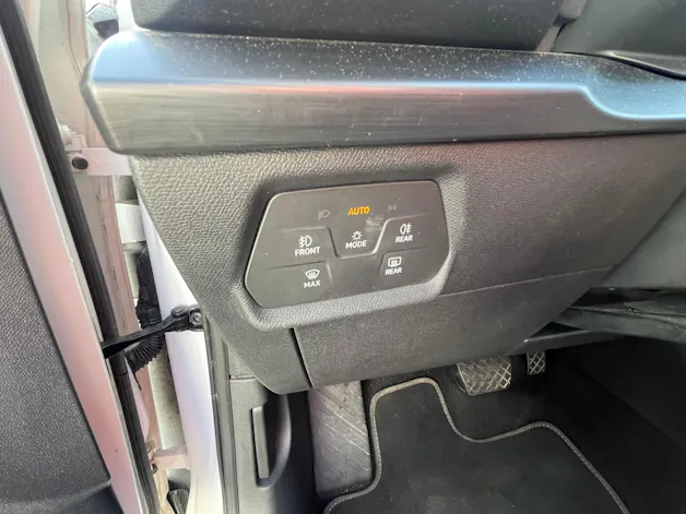 Cupra Formentor 1.5 TSI DSG
