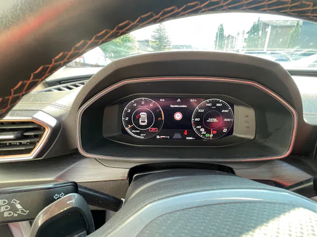Cupra Formentor 1.5 TSI DSG