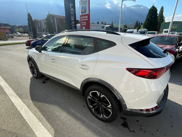 Cupra Formentor 1.5 TSI DSG