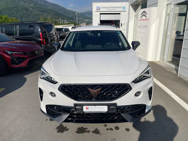 Cupra Formentor 1.5 TSI DSG