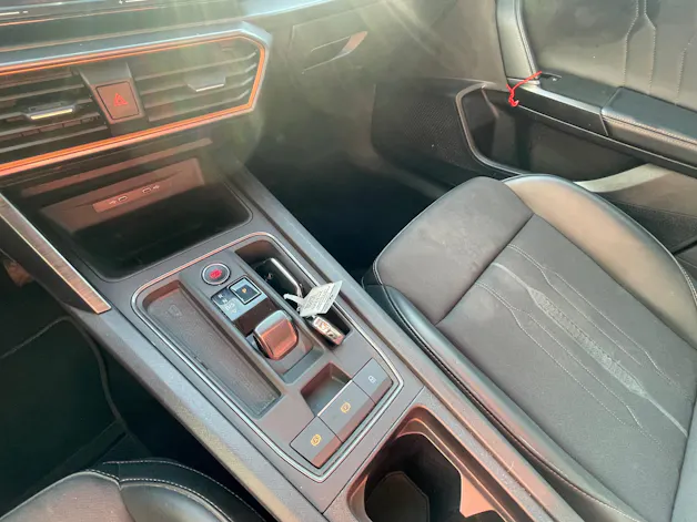 Cupra Formentor 1.5 TSI DSG