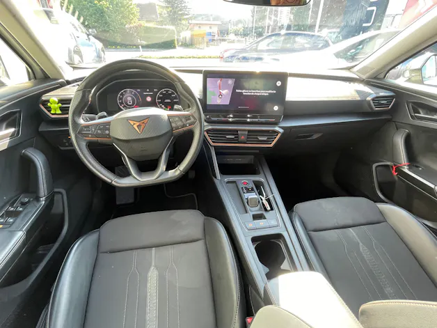 Cupra Formentor 1.5 TSI DSG