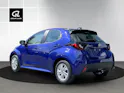 Mazda 2 Hybrid Centre-line