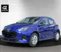 Mazda 2 Hybrid Centre-line