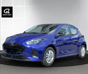 Mazda 2 Hybrid Centre-line
