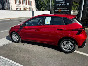 Hyundai i20 1.0 T-GDi Origo DCT