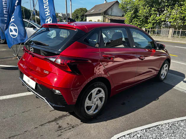Hyundai i20 1.0 T-GDi Origo DCT