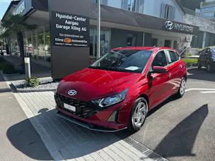 Hyundai i20 1.0 T-GDi Origo DCT
