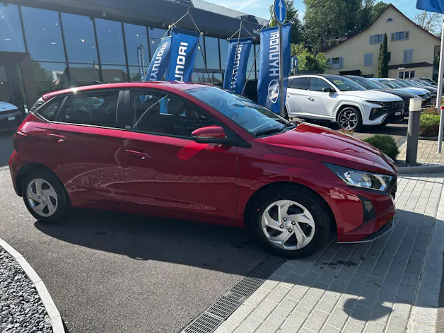 Hyundai i20 1.0 T-GDi Origo DCT