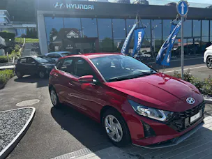 Hyundai i20 1.0 T-GDi Origo DCT