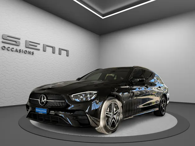 Mercedes-Benz E 220 d T 4Matic AMG Line 9G-Tronic