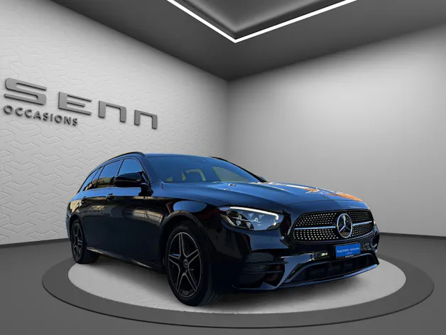Mercedes-Benz E 220 d T 4Matic AMG Line 9G-Tronic