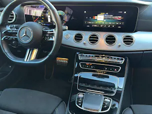 Mercedes-Benz E 220 d T 4Matic AMG Line 9G-Tronic