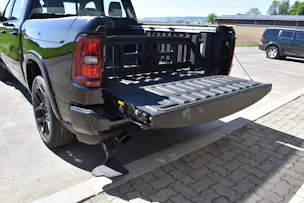Dodge RAM 1500 CrewCab Laramie Night 3.0 Hurricane