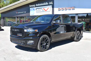 Dodge RAM 1500 CrewCab Laramie Night 3.0 Hurricane