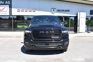Dodge RAM 1500 CrewCab Laramie Night 3.0 Hurricane