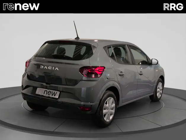Dacia Sandero TCe 90 Expression CVT