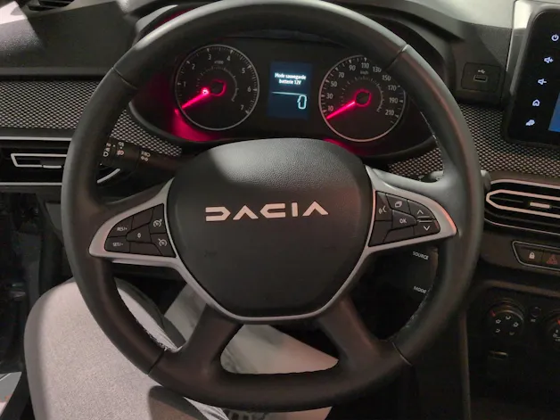 Dacia Sandero TCe 90 Expression CVT