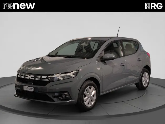 Dacia Sandero TCe 90 Expression CVT