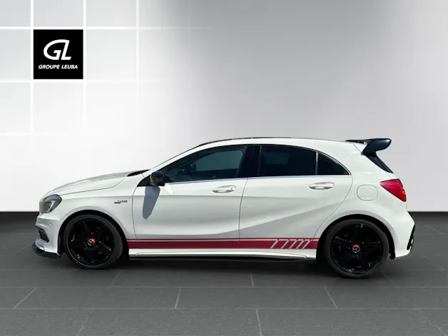 Mercedes-Benz A 250 Sport
