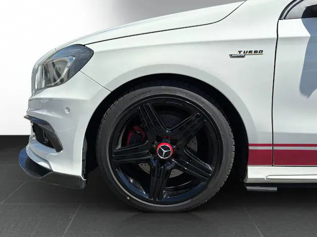 Mercedes-Benz A 250 Sport