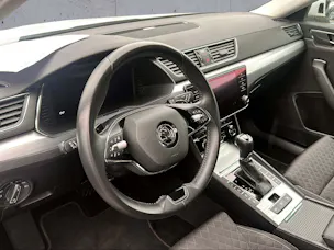 Škoda Superb 1.4 TSI Ambition PHEV DSC