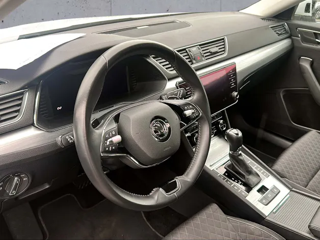 Škoda Superb 1.4 TSI Ambition PHEV DSC
