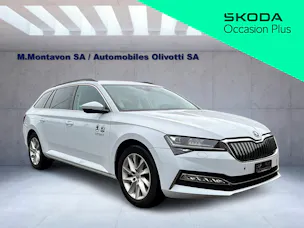 Škoda Superb 1.4 TSI Ambition PHEV DSC