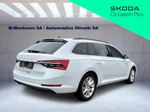 Škoda Superb 1.4 TSI Ambition PHEV DSC