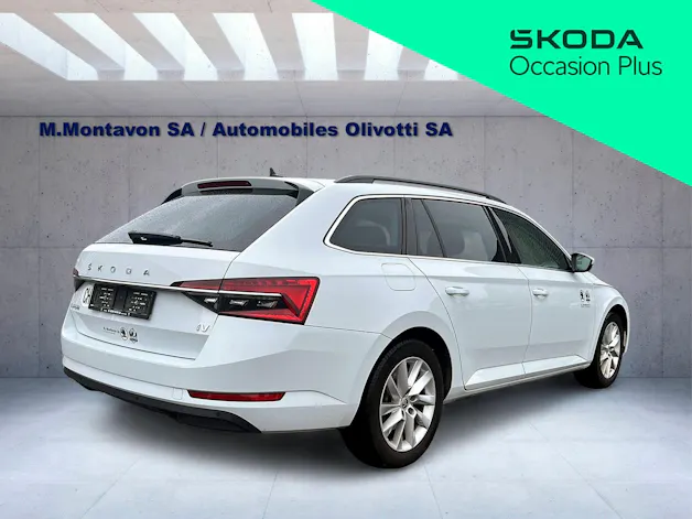 Škoda Superb 1.4 TSI Ambition PHEV DSC