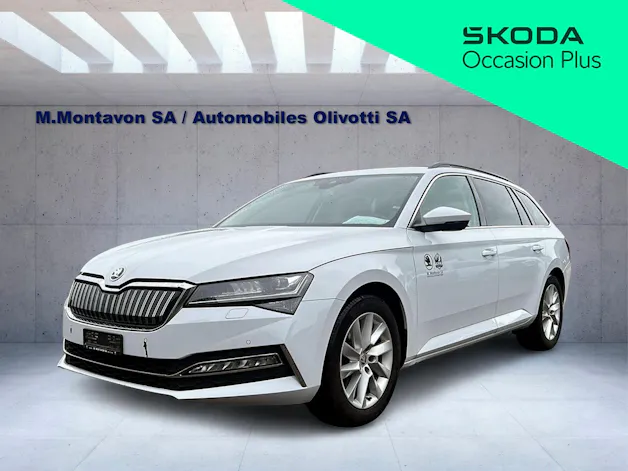 Škoda Superb 1.4 TSI Ambition PHEV DSC