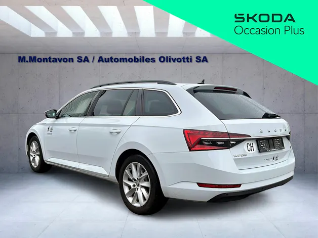 Škoda Superb 1.4 TSI Ambition PHEV DSC