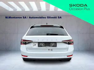 Škoda Superb 1.4 TSI Ambition PHEV DSC