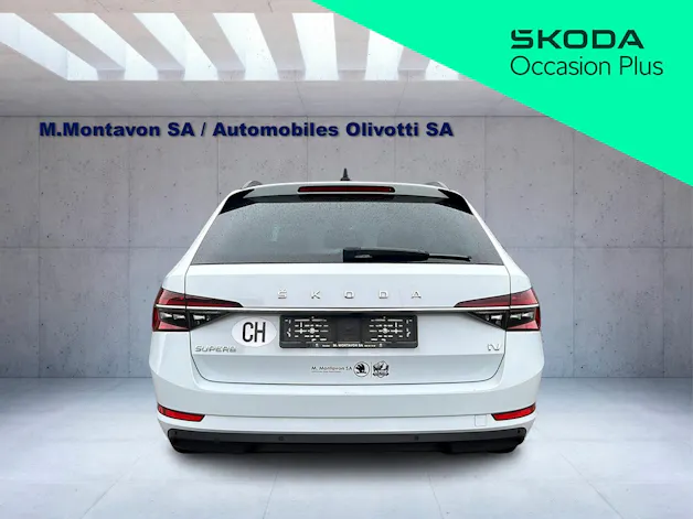 Škoda Superb 1.4 TSI Ambition PHEV DSC