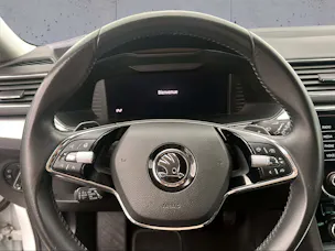 Škoda Superb 1.4 TSI Ambition PHEV DSC