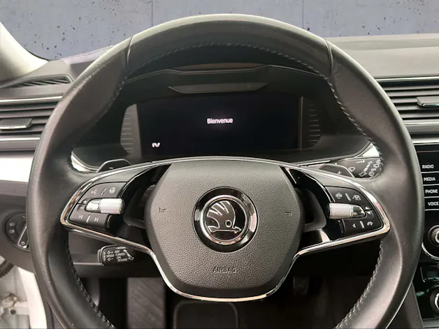 Škoda Superb 1.4 TSI Ambition PHEV DSC
