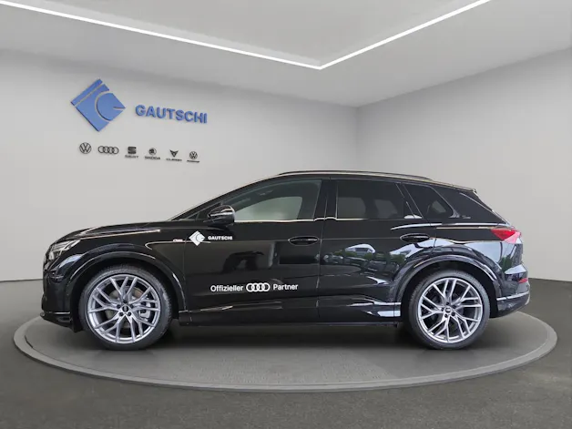Audi Q4 e-tron 45 Edition Swiss Ski quattro