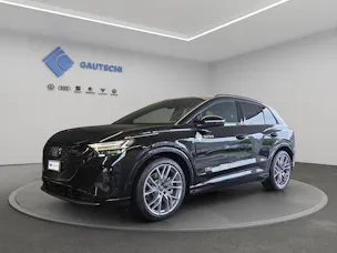 Audi Q4 e-tron 45 Edition Swiss Ski quattro