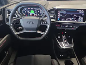 Audi Q4 e-tron 45 Edition Swiss Ski quattro