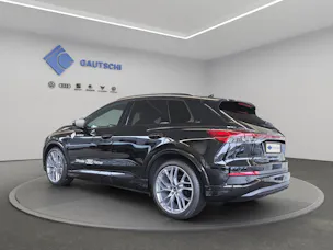 Audi Q4 e-tron 45 Edition Swiss Ski quattro
