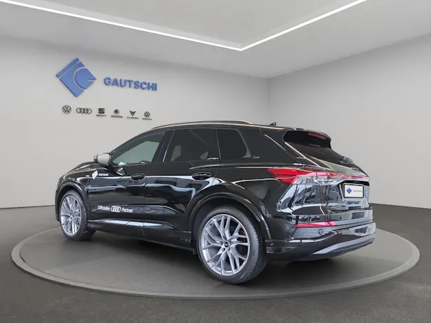Audi Q4 e-tron 45 Edition Swiss Ski quattro
