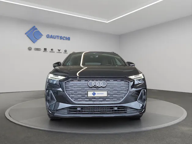 Audi Q4 e-tron 45 Edition Swiss Ski quattro