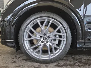 Audi Q4 e-tron 45 Edition Swiss Ski quattro
