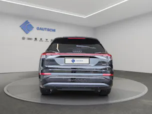 Audi Q4 e-tron 45 Edition Swiss Ski quattro