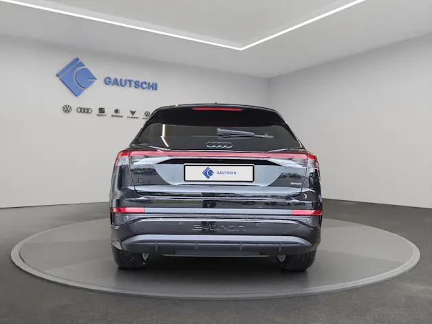 Audi Q4 e-tron 45 Edition Swiss Ski quattro
