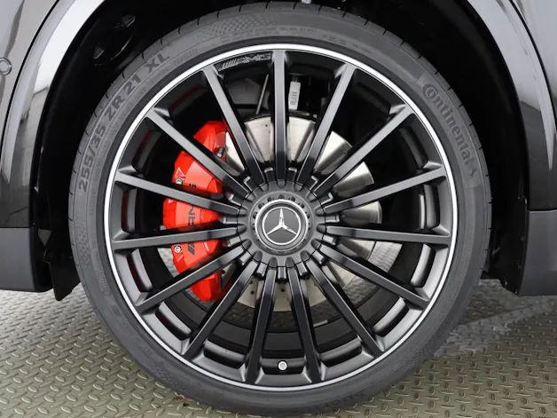 Mercedes-Benz GLA AMG 35 4Matic 8G-DCT