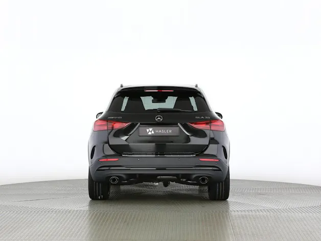 Mercedes-Benz GLA AMG 35 4Matic 8G-DCT