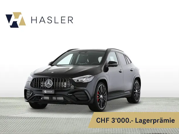Mercedes-Benz GLA AMG 35 4Matic 8G-DCT
